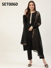 Fiorra SET0000 04 Printed Cotton Kurti With Bottom Dupatta Wholesale Clothing Suppliers In India
